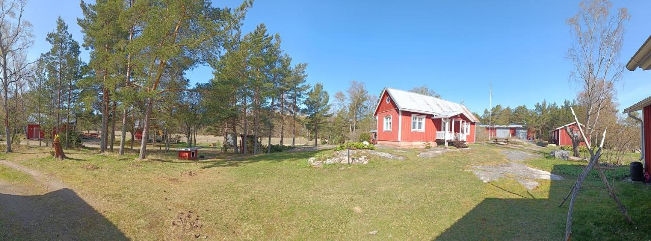 Saaristotila Jackois Villa Inio Exterior photo